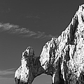 The Arch in Black and White